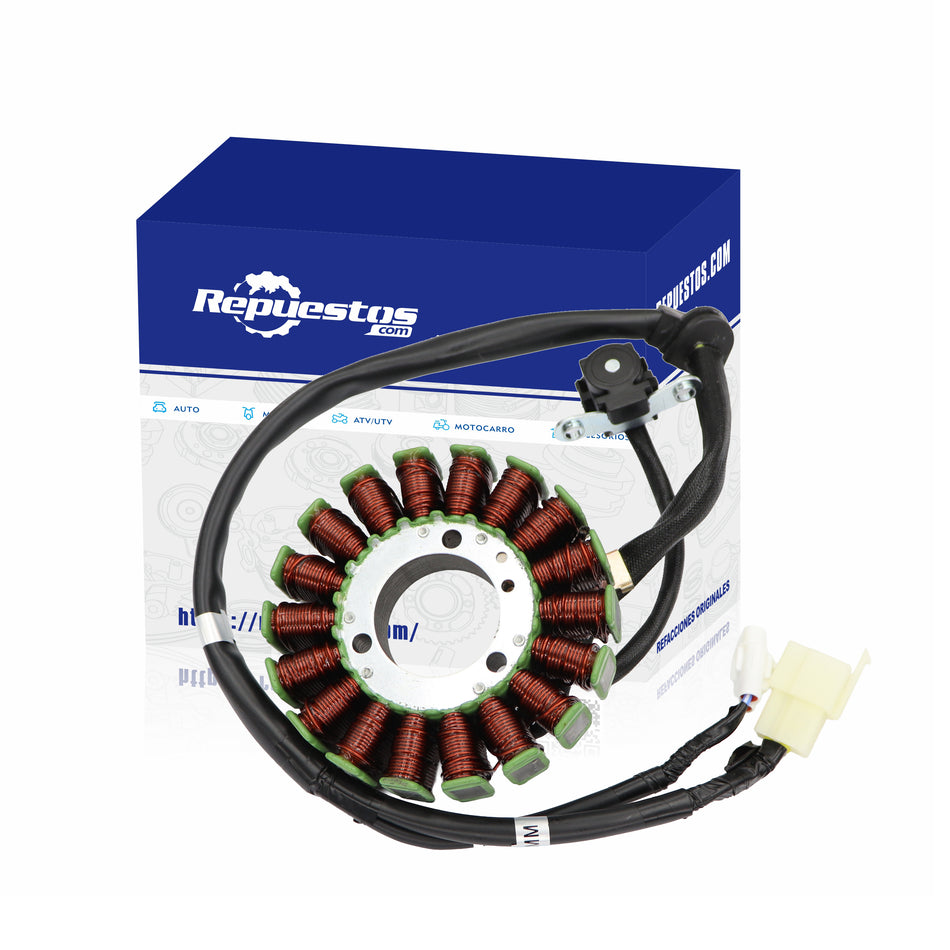 BOBINA ESTATOR PARA ITALIKA 280Z E05010081