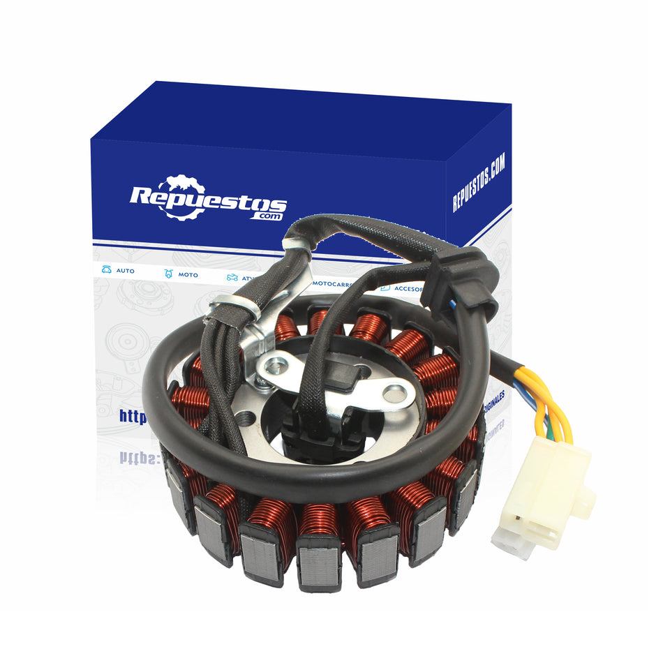 ESTATOR PARA HONDA CBF190 CB190R  31120-K70-601 2017-2020