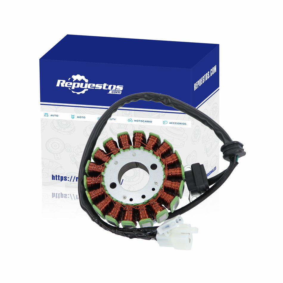 STATOR FOR BELLENI TNT250 TNT25 N TRK 251