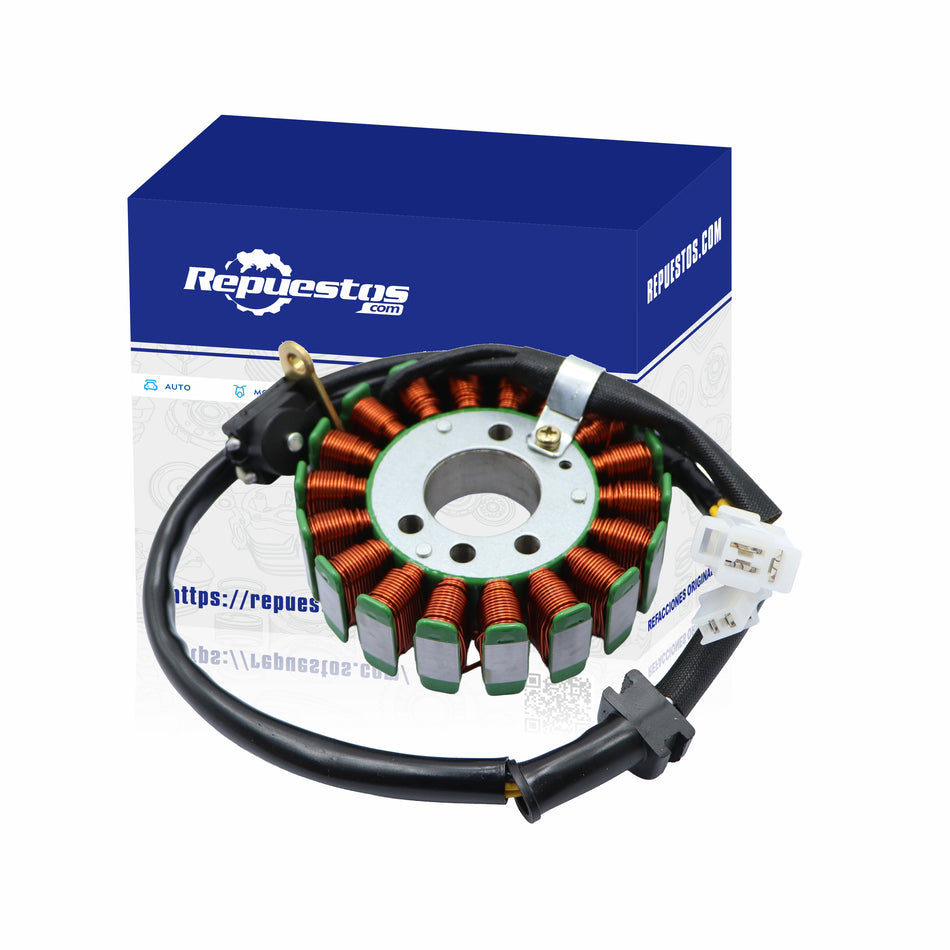 STATOR FOR YAKUZA BAT 150