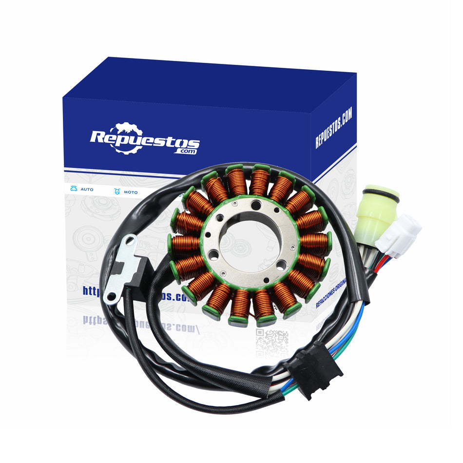 STATOR FOR YAMAHA RAPTOR 660 BIG BEAR 250 BRUIN TRACKER