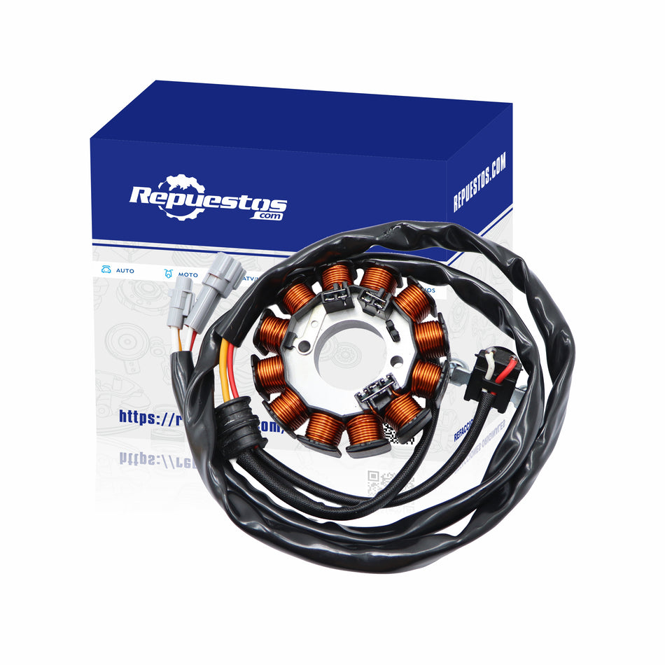 STATOR MAGNETO FOR YAMAHA YFZ450 2004-2013 ATV