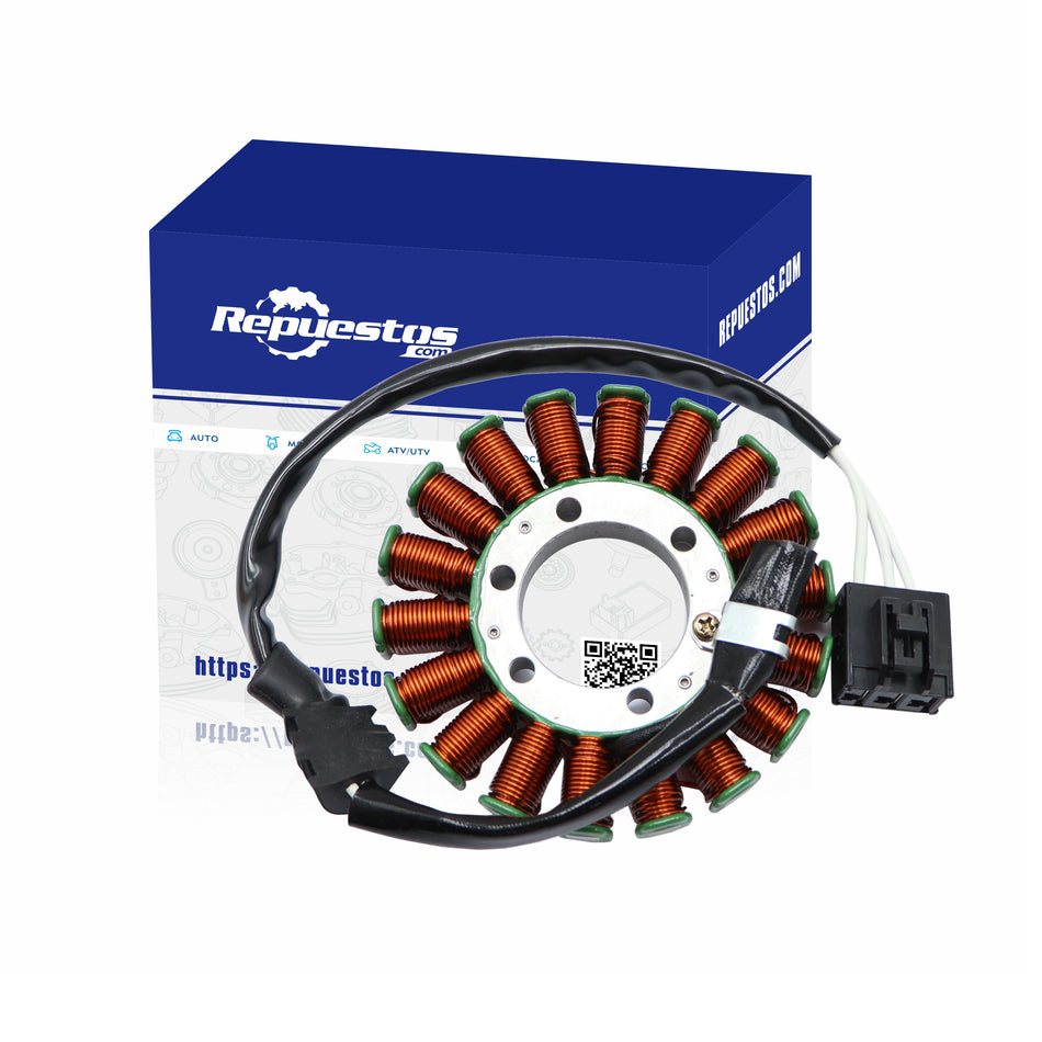 ESTATOR CORONA GENERADOR PARA YAMAHA YZF R6R 2006-2018