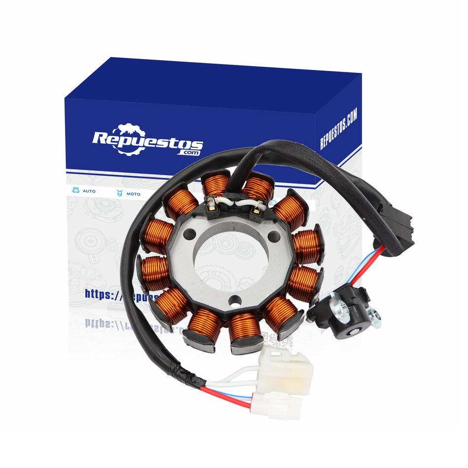 ESTATOR PARA YAMAHA YZF155L YZF155K YZF R15 R125 YZF-R 125 XSR125 MT125 MT-125 ABS