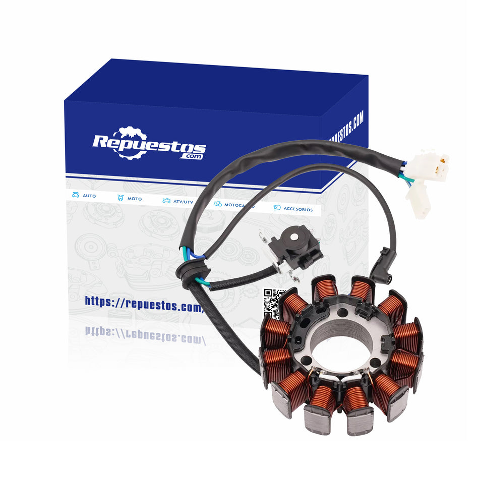 ESTATOR PARA YAMAHA FZ 2.0 2GS-H1410-00