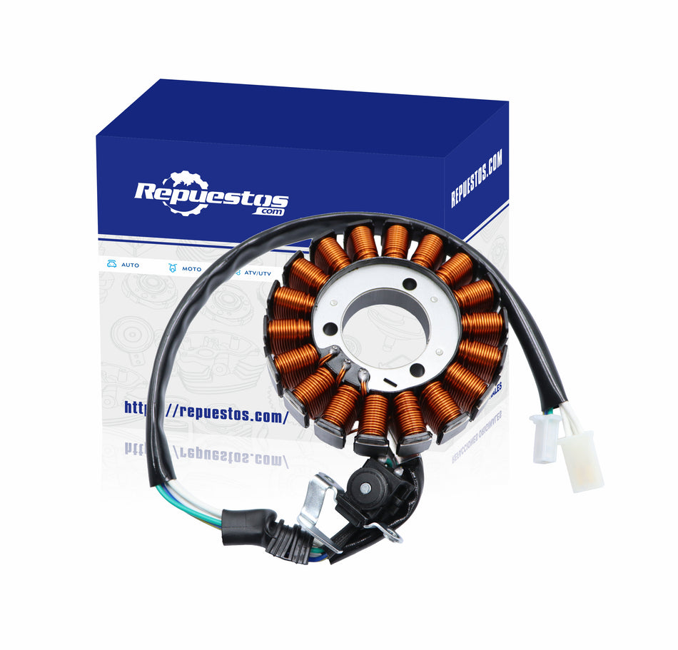 STATOR FOR YAMAHA YZF R3 R25 Mt03 BS7-H1410-00