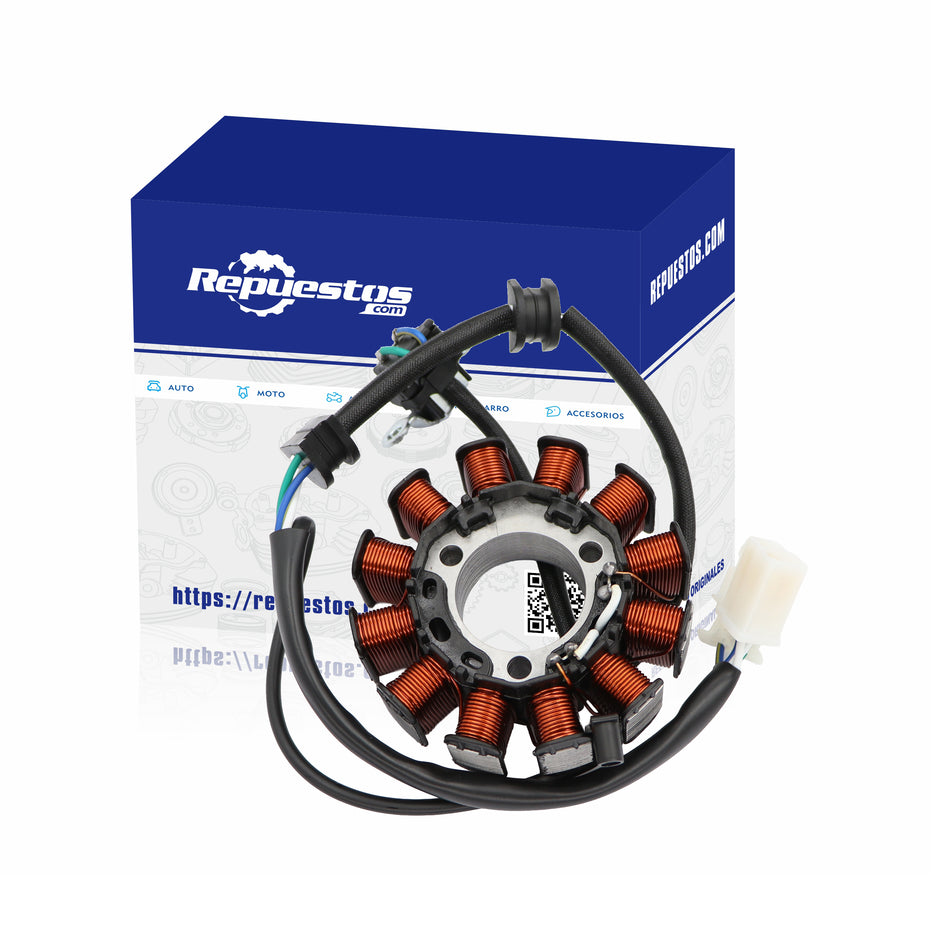 ESTATOR PARA YAMAHA FZ25 B97-H1410-00