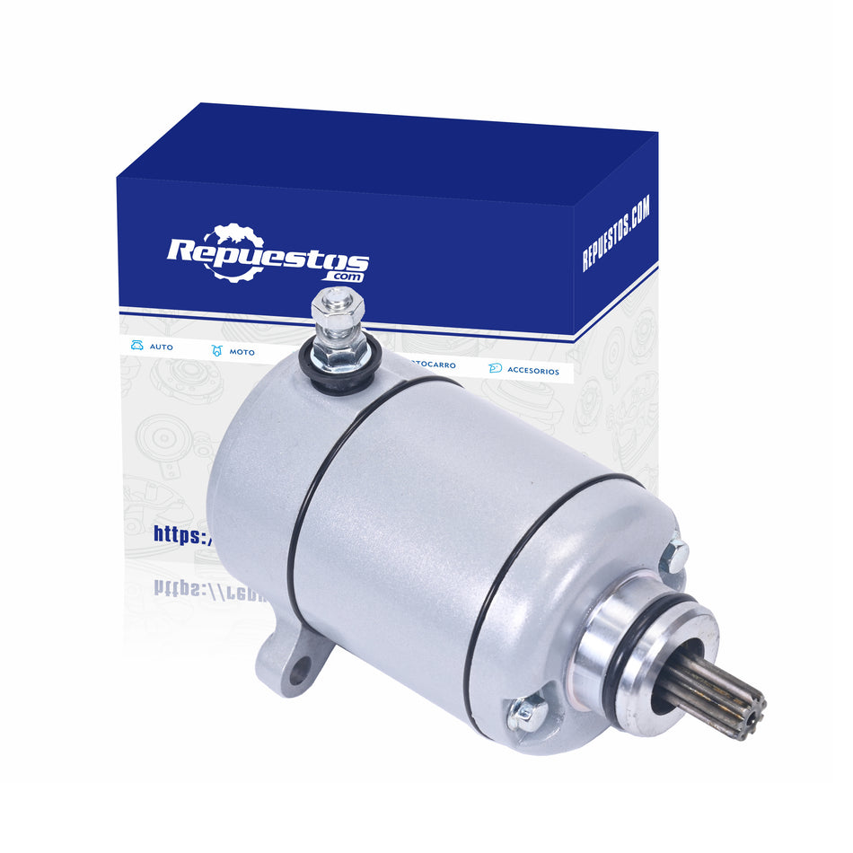 MARCHA MOTOR DE ARRANQUE PARA BAJAJ DISCOVER 150 S F PULSAR NS 150 NS 160