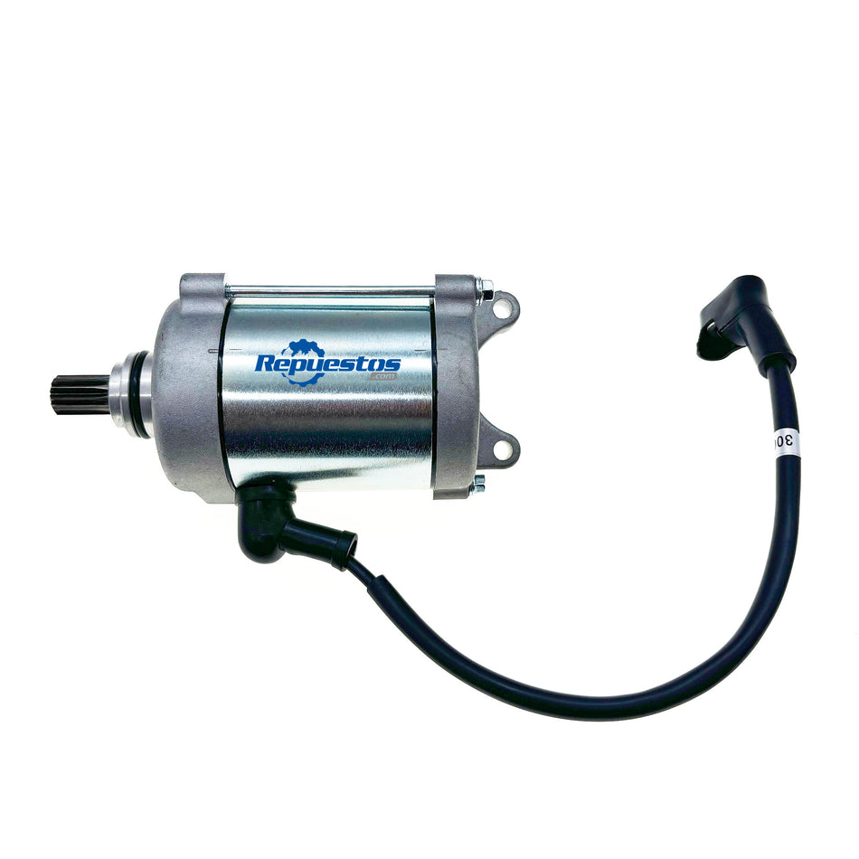 MARCHA MOTOR DE ARRANQUE PARA ITALIKA VORT-X 250 VORTEX 250