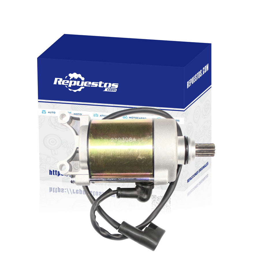 MARCHA MOTOR DE ARRANQUE PARA VENTO TORNADO 300 CALIDAD ORIGINAL