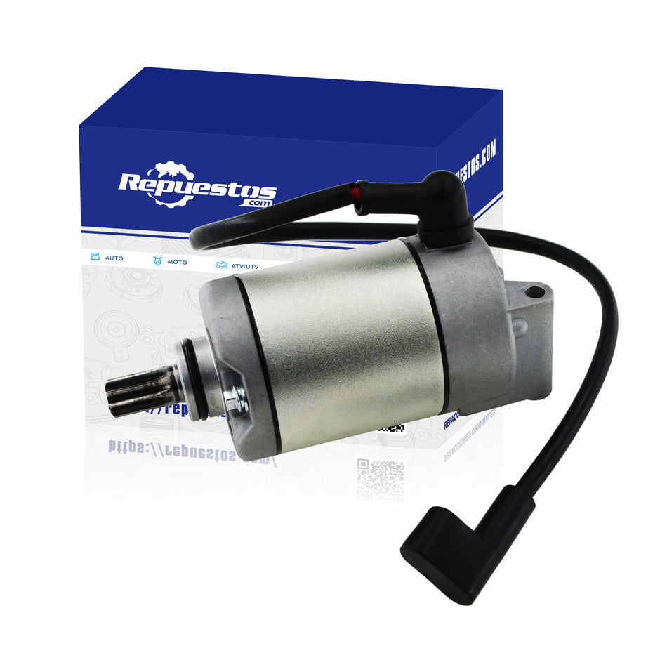 MARCHA MOTOR DE ARRANQUE PARA VELOCI AGRESSOR 250 ZX2