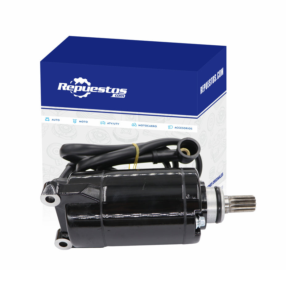 MARCHA MOTOR DE ARRANQUE PARA ITALIKA FT250 TS 2021-2024