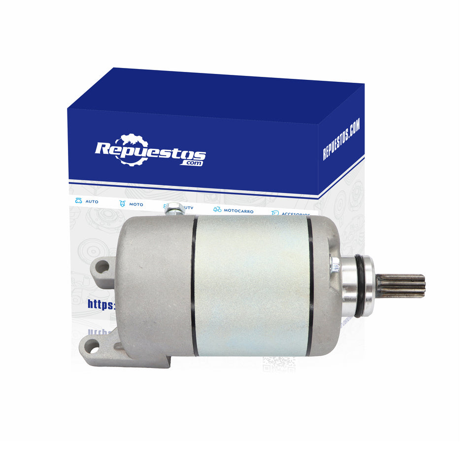 MOTOR DE ARRANQUE PARA HONDA CBX 250 TWISTER XR250 TORNADO