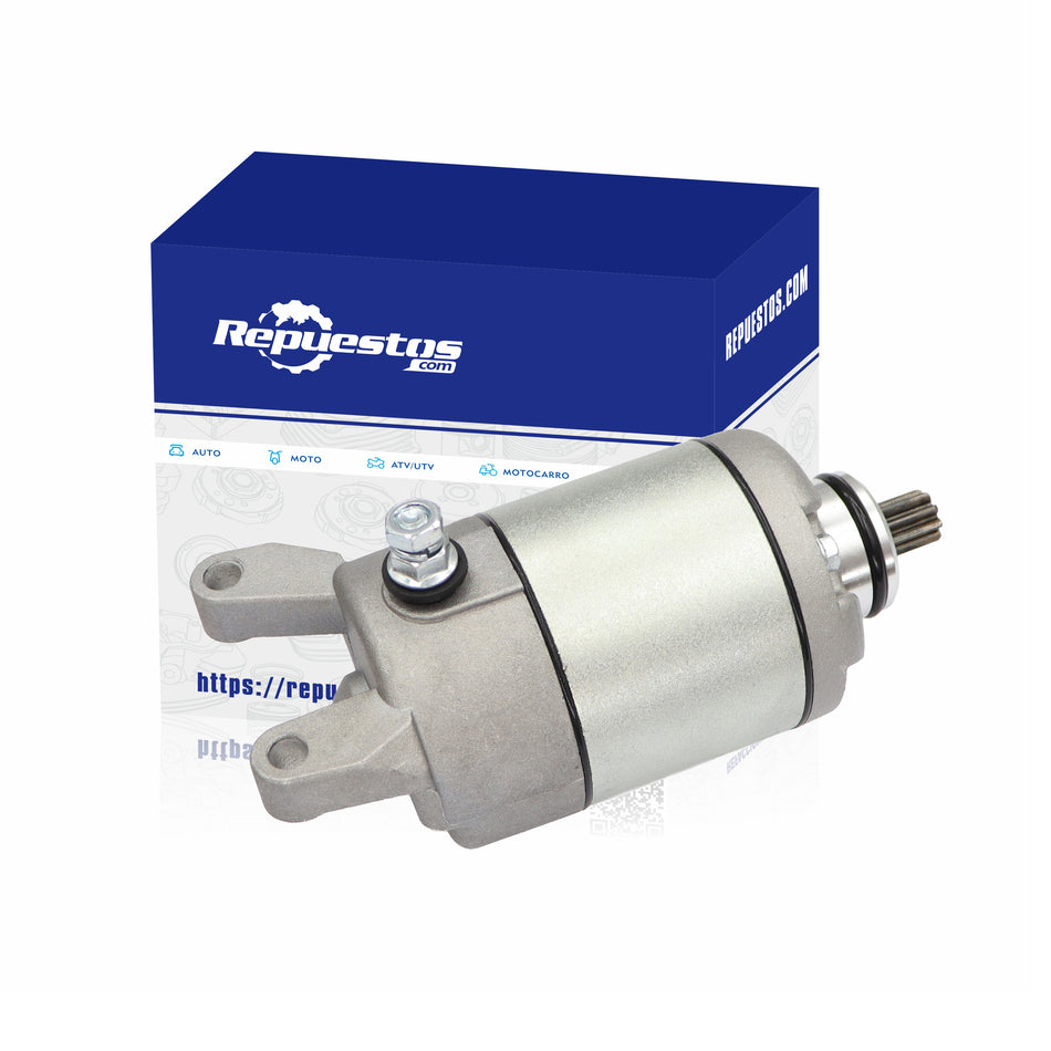 MOTOR DE ARRANQUE PARA HONDA CBF160 INVICTA