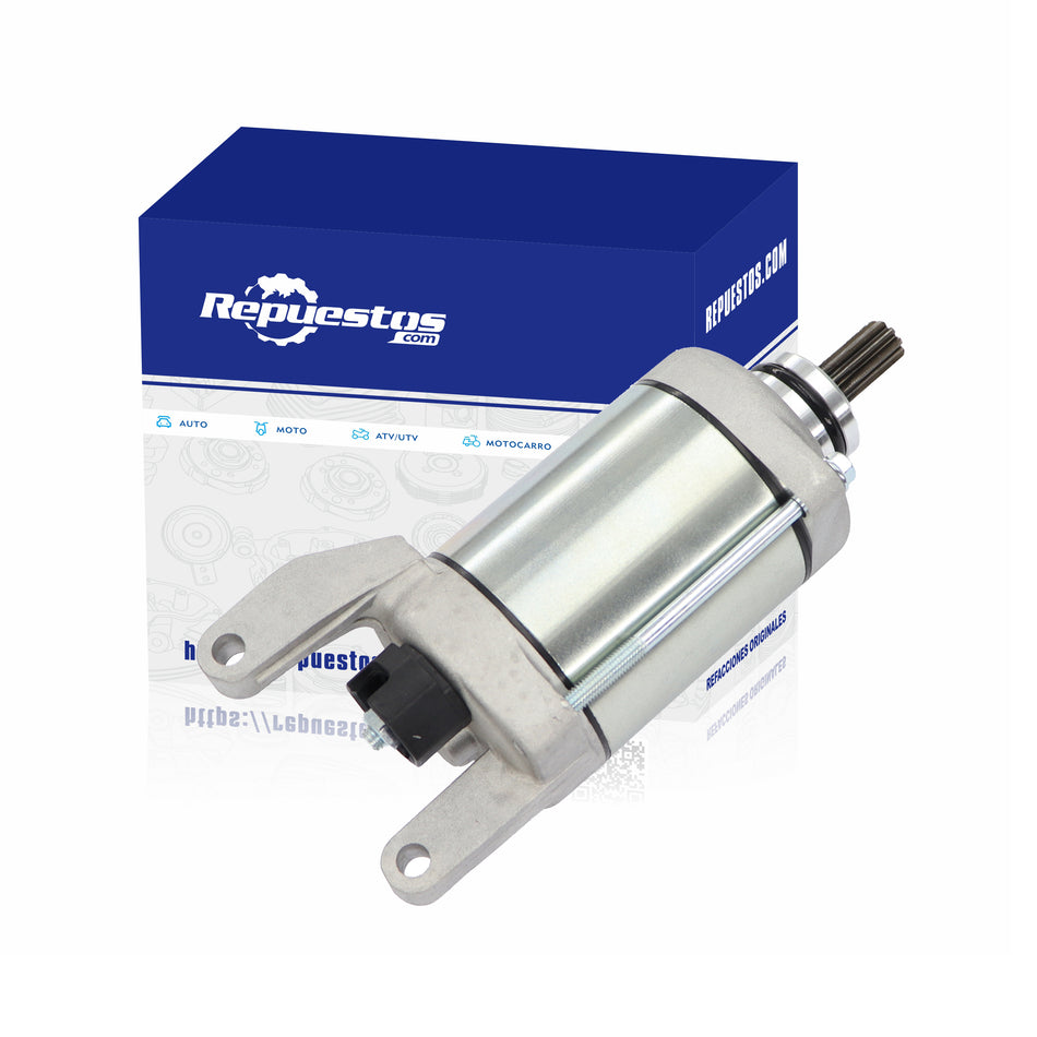 MARCHA MOTOR DE ARRANQUE PARA HONDA CBR250R 2010-2016