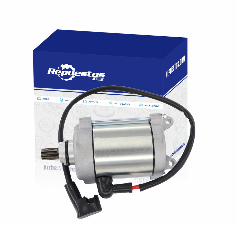 MARCHA MOTOR DE ARRANQUE PARA MOTOCARRO DAZON DZ300Q7