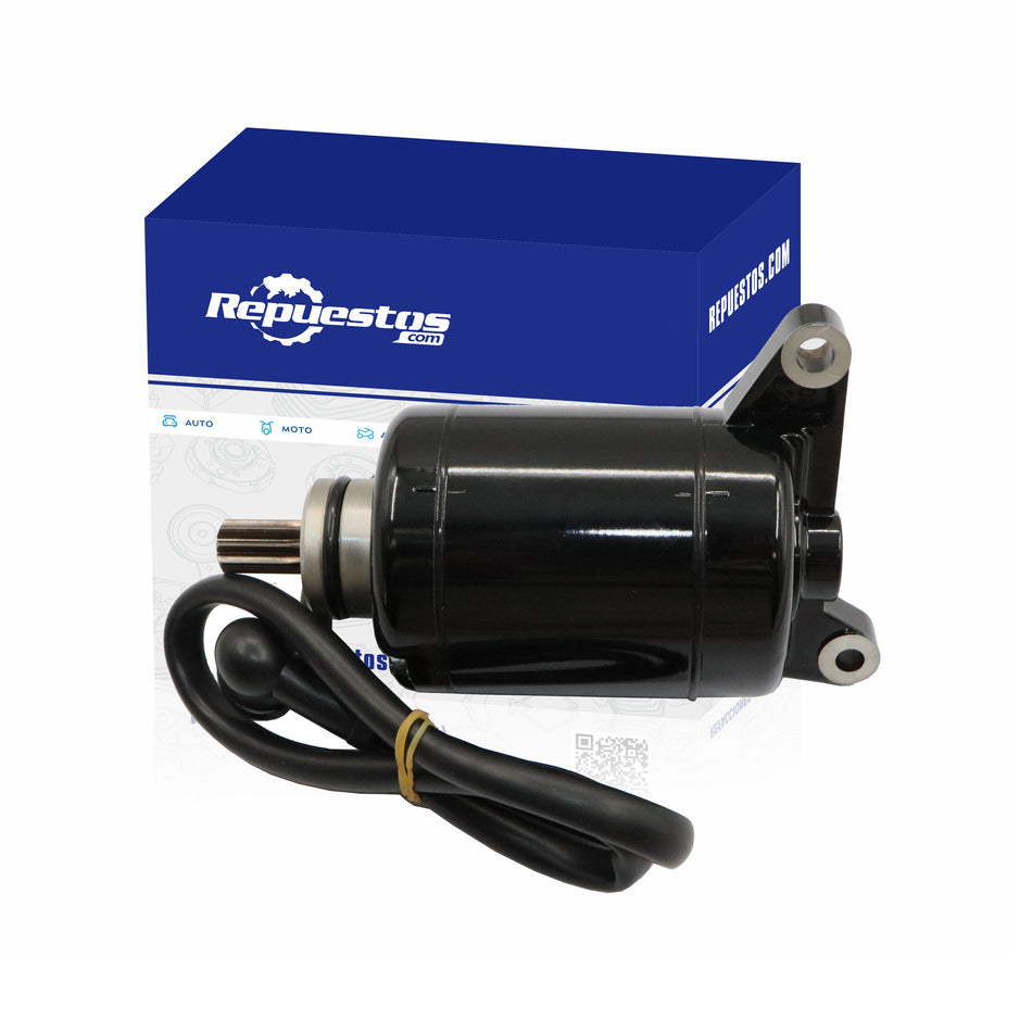 MOTOR DE ARRANQUE MARCHA PARA HONDA INVICTA 150 XR150