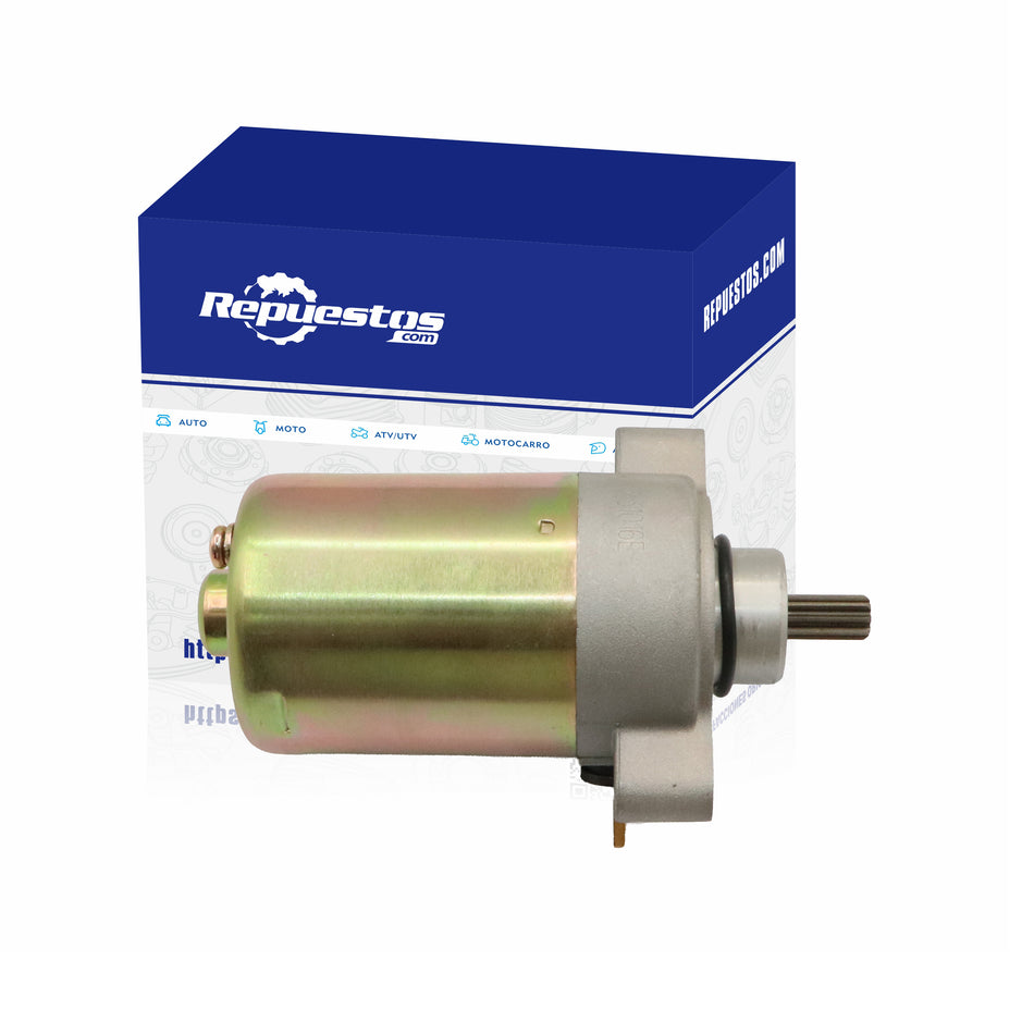 MARCHA MOTOR DE ARRANQUE PARA SUZUKI AX4 GD110