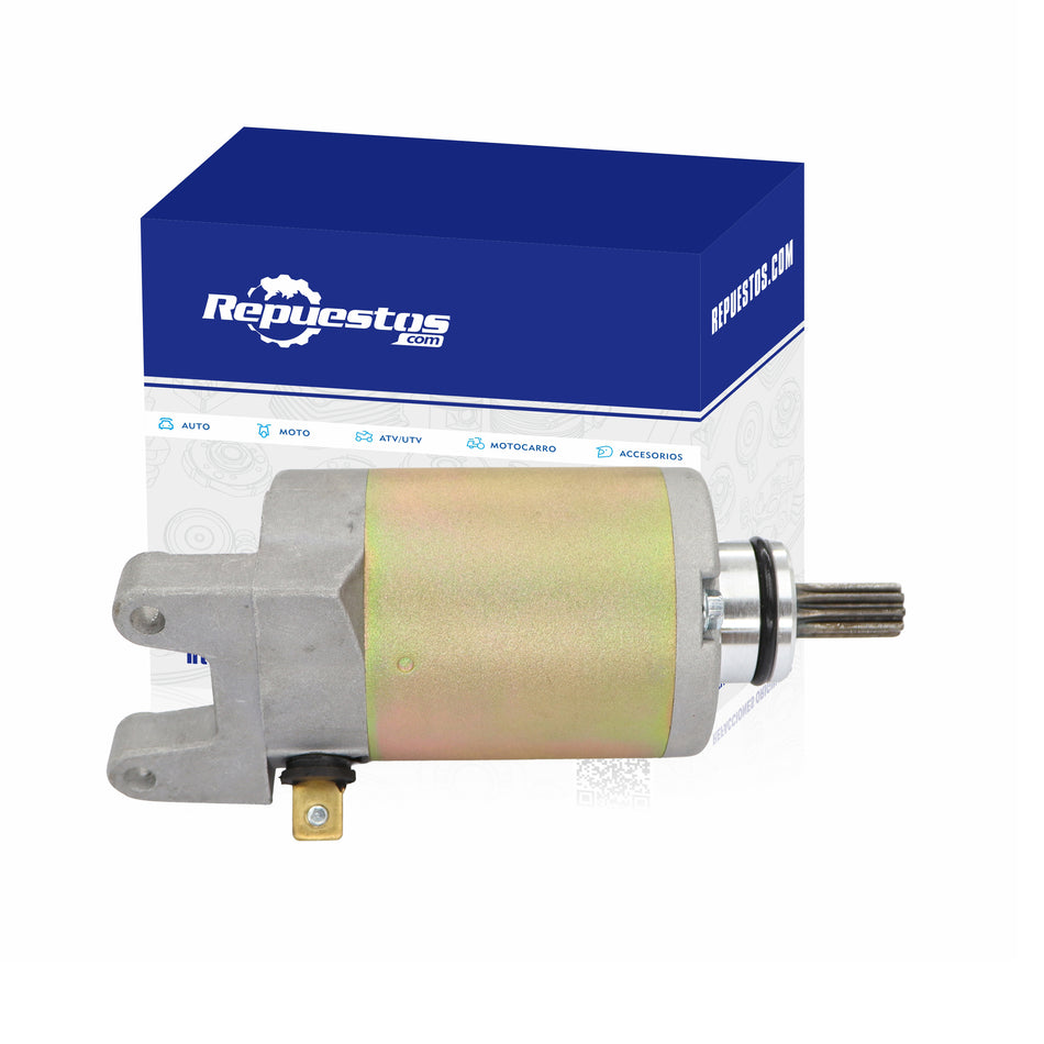 MARCHA MOTOR DE ARRANQUE PARA TVS APACHE RTR 160 180 M1060060