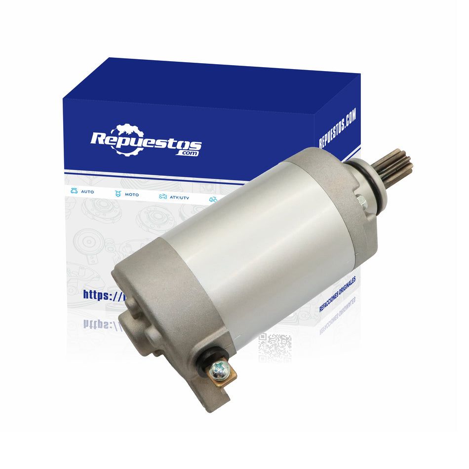 MOTOR DE ARRANQUE MARCHA PARA YAMAHA YBR125 XTZ125