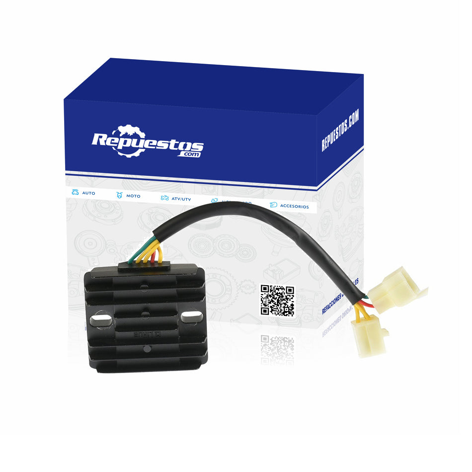 RECTIFICADOR CONJUNTO PARA ITALIKA 280Z F06030060