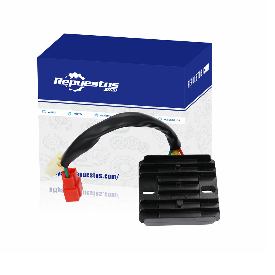 RECTIFICADOR CONJUNTO PARA ITALIKA 280Z F06030060