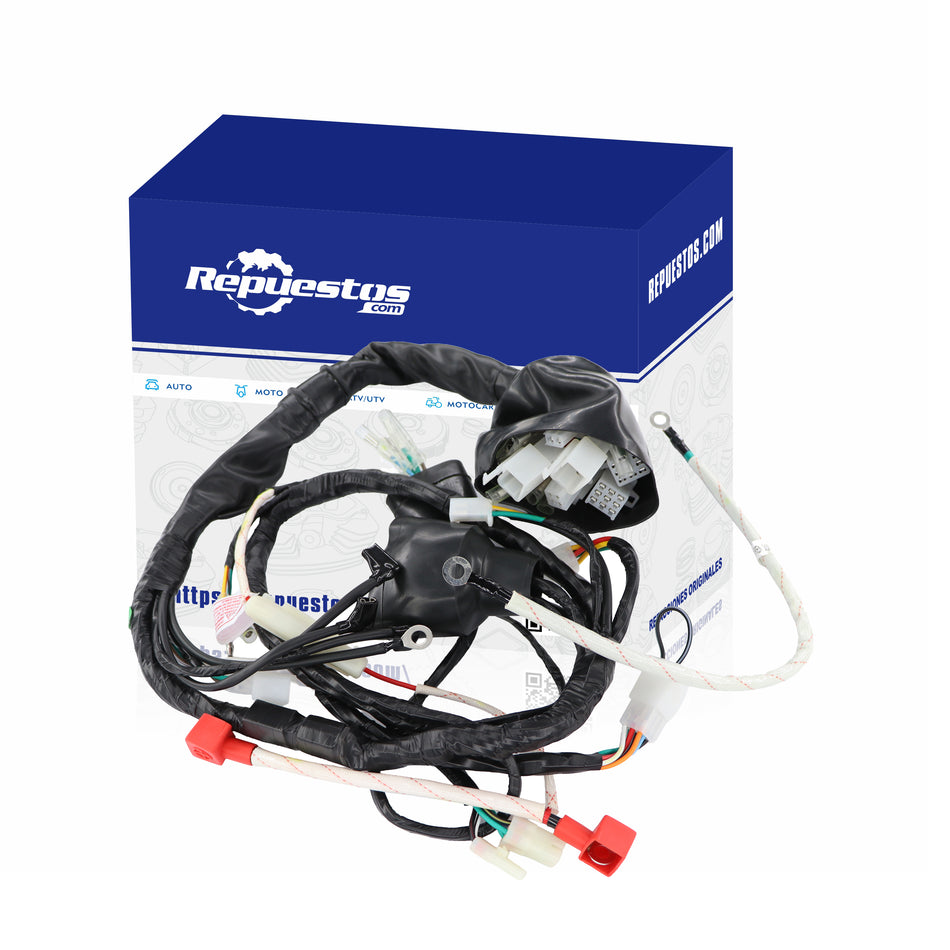 ARNES PRINCIPAL PARA VELOCI XEVERUS 250