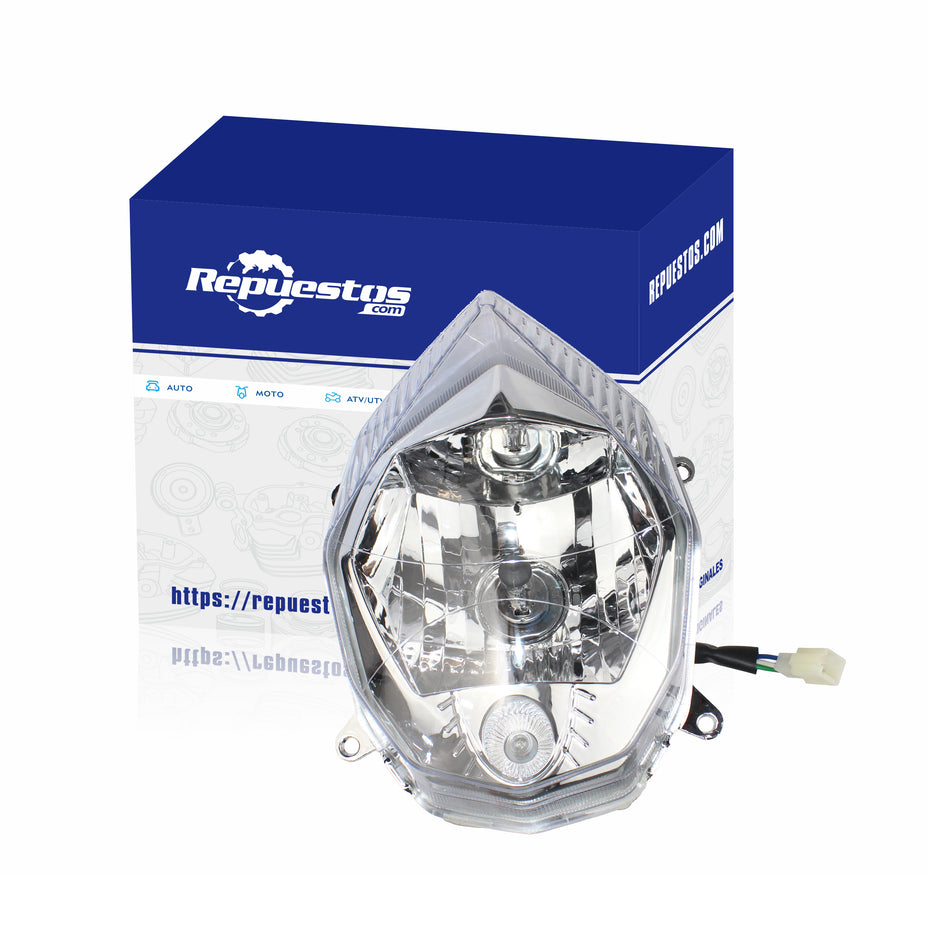 FARO DELANTERO PARA VENTO NITROX 200 NITROX 250