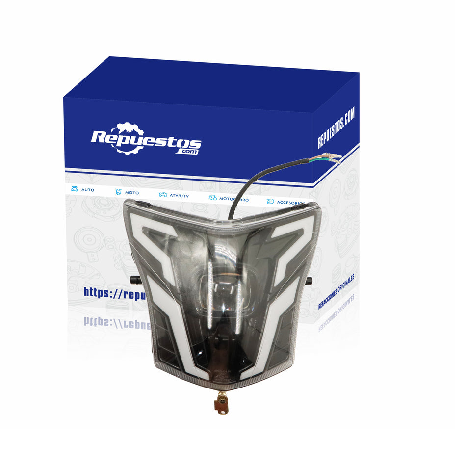 FARO DELANTERO PARA VELOCI XEVERUS 300
