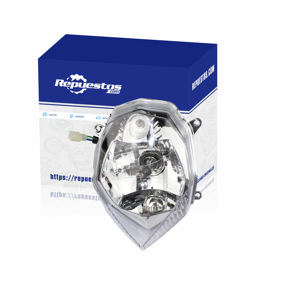 FARO DELANTERO PARA VENTO NITROX 200 NITROX 250 ORIGINAL