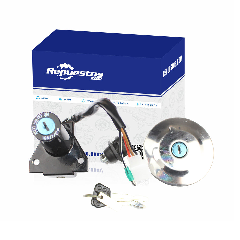 LOCK KIT FOR YAMAHA YBR125