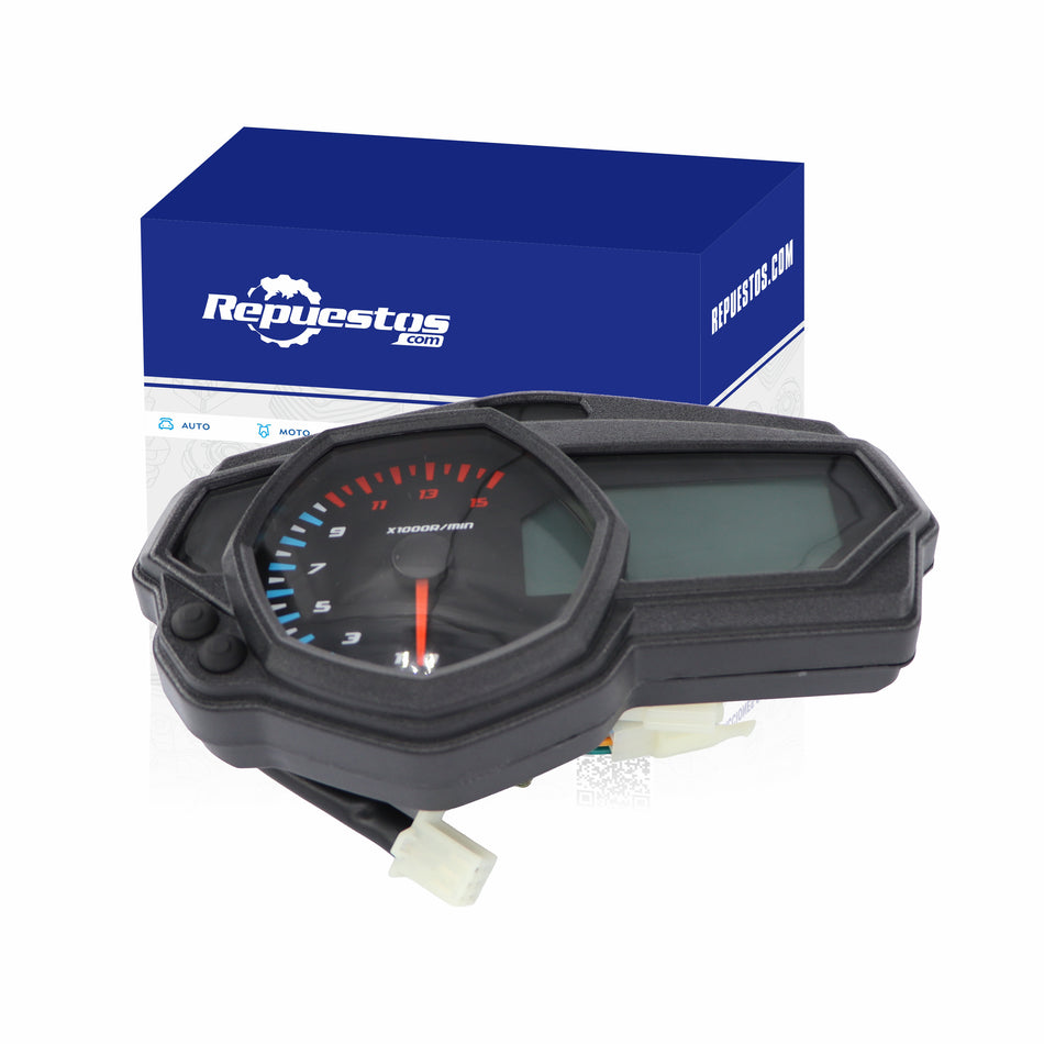 VELOCÍMETRO TABLERO TACÓMETRO PARA VELOCI XEVERUS 200 250 300