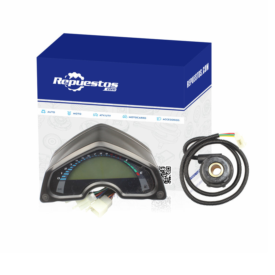 VELOCÍMETRO TABLERO CON SENSOR PARA VENTO NITROX 200/250