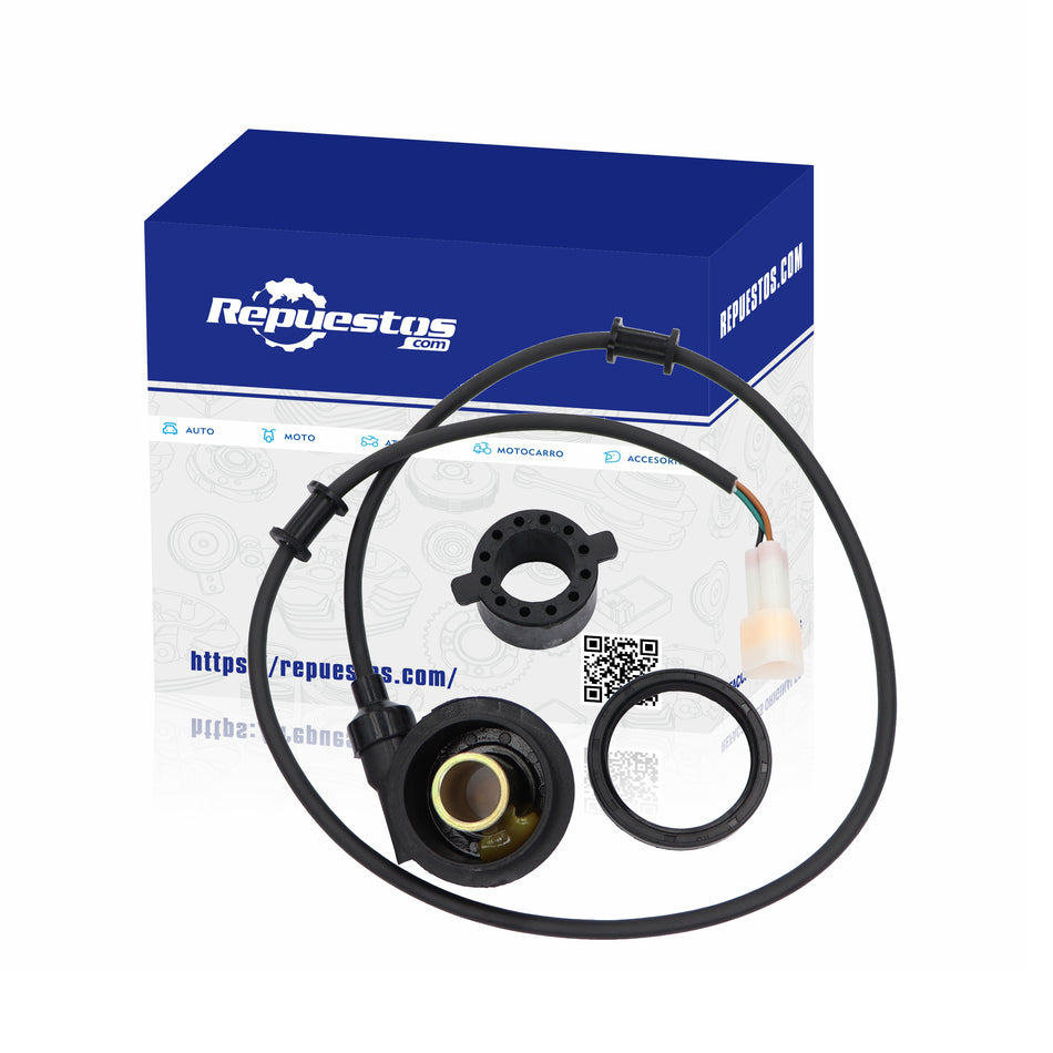 ARAñA VELOCIMETRO SENSOR VELOCIDAD PARA ITALIKA 250Z