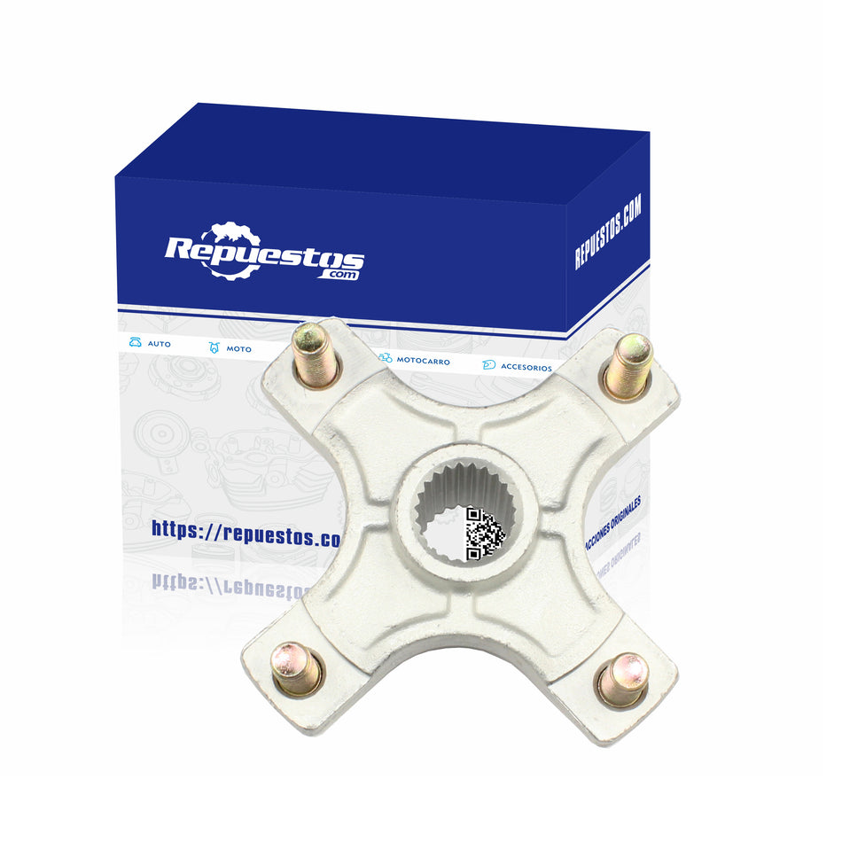 MAZA DE EJE TRASERO PARA ITALIKA ATV150 ATV180 F15030088