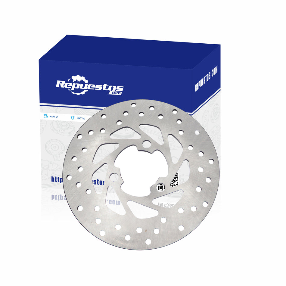 DISCO DE FRENO DELANTERO PARA YAMAHA RAY ZR 125 FI