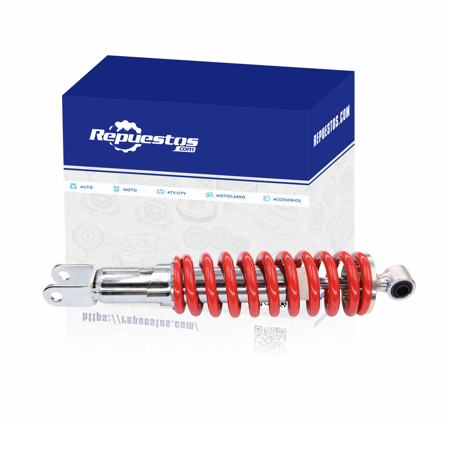 AMORTIGUADOR TRASERO PARA ITALIKA VORT-X 300 VORT-X 300R F02020157