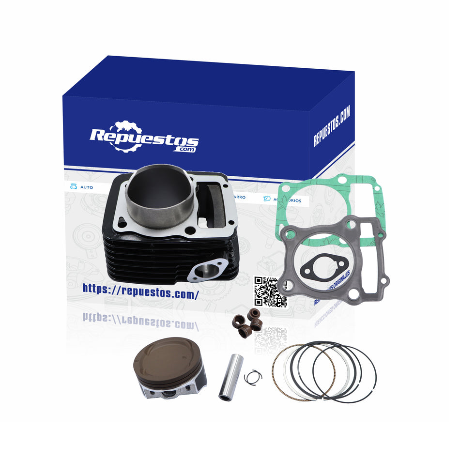 KIT DE CILINDRO COMPLETO PARA VENTO ALPINA 300