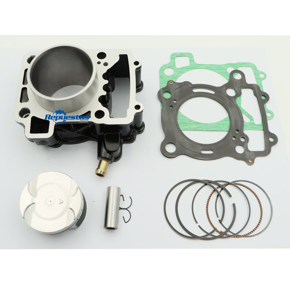 KIT DE CILINDROS COMPLETO PARA BAJAJ PULSAR NS200 RS200 AS200