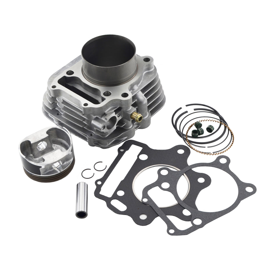 KIT DE CILINDRO COMPLETO PARA HONDA TRX 300 TRX300EX 80MM (93-08)