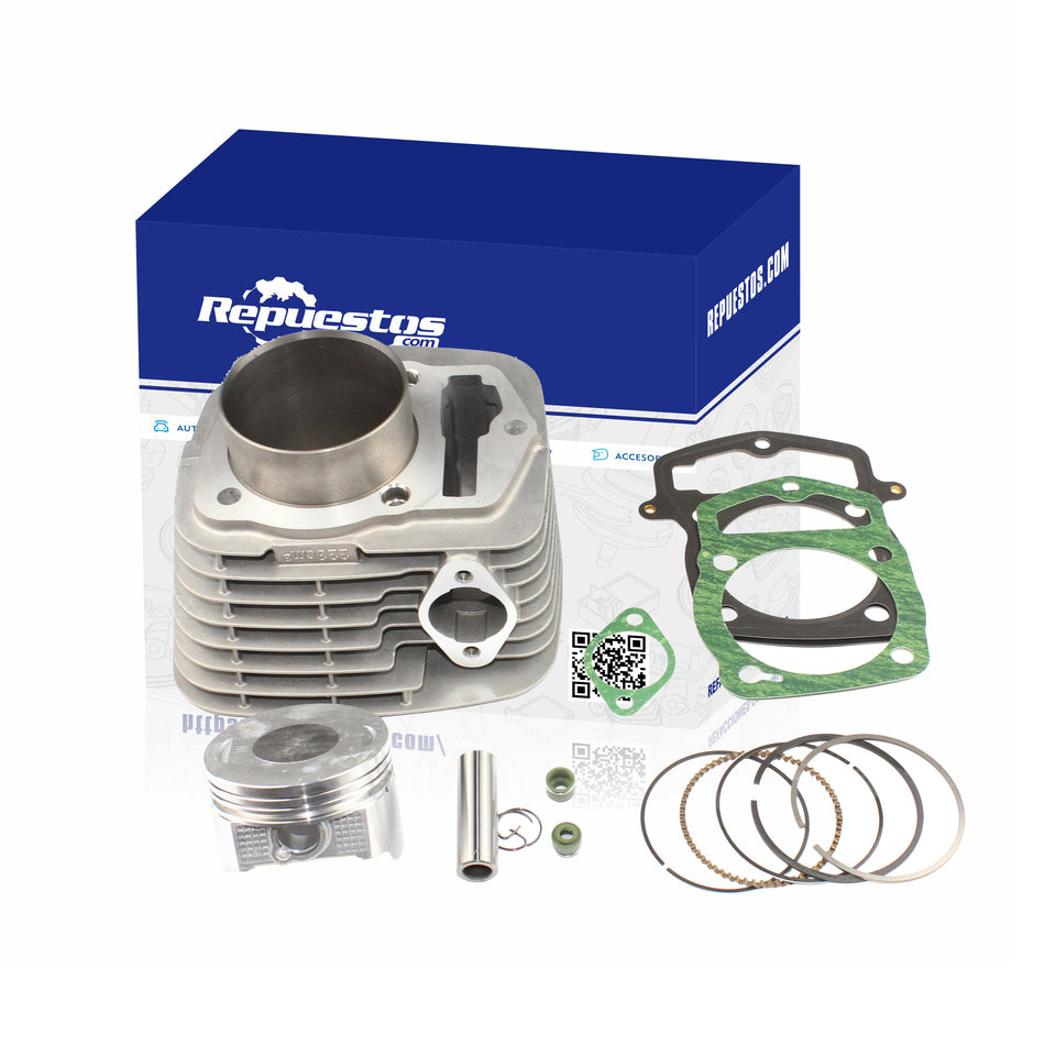 KIT DE CILINDRO COMPLETO PARA HONDA CRF230F XR230