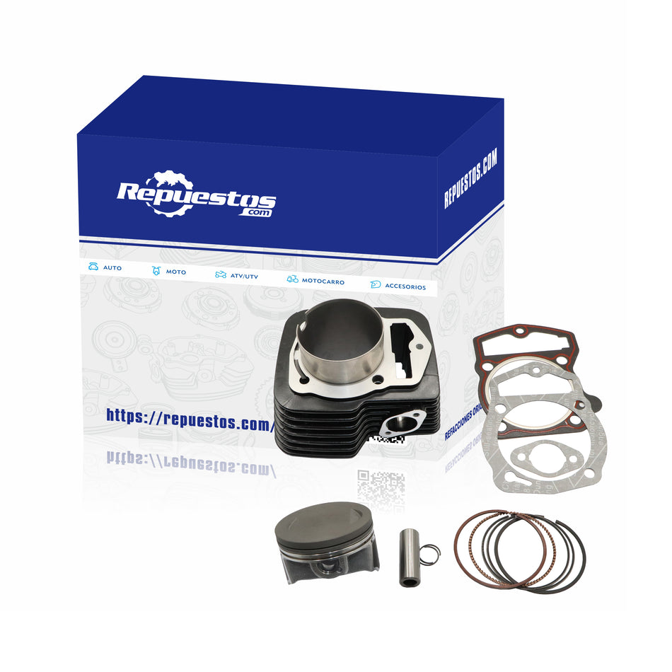 KIT CILINDRO COMPLETO PARA VENTO CROSSMAX 300 RALLY