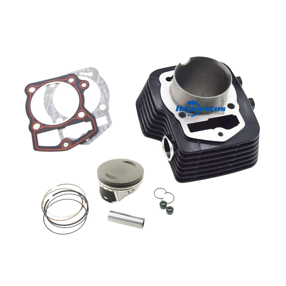 KIT CILINDRO COMPLETO PARA VENTO NITROX 300 T3