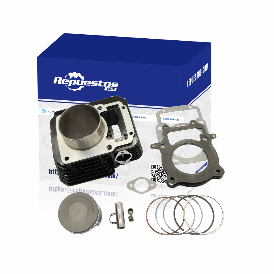 KIT DE CILINDRO COMPLETO PARA VENTO CROSSMAX 300 PRO
