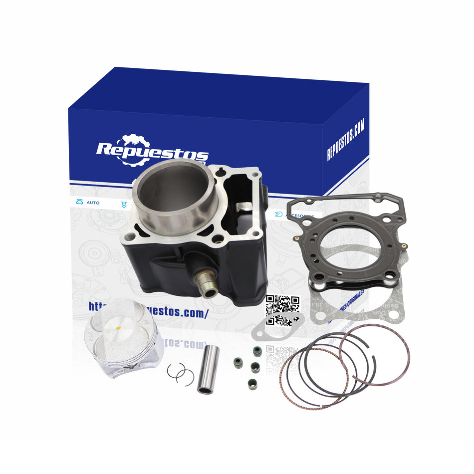 KIT CILINDRO COMPLETO PARA TORINO HURRICANE 250