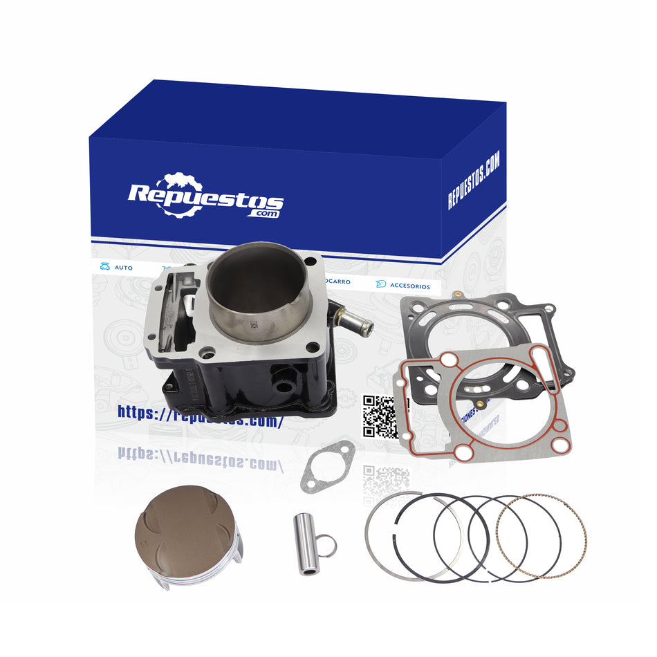 KIT CILINDRO COMPLETO PARA CARABELA R300Z