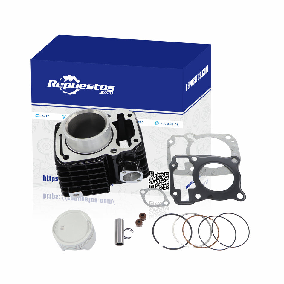 KIT DE CILINDRO PARA HERO HUNK 160R
