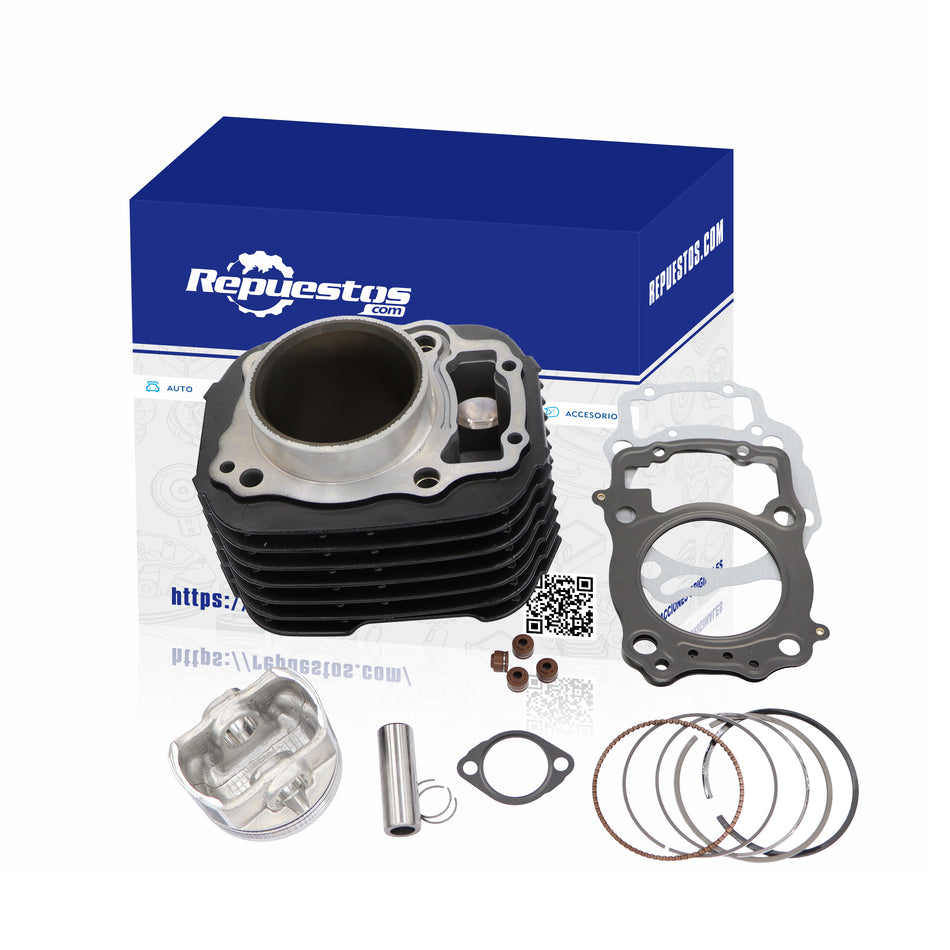 KIT DE CILINDRO COMPLETO PARA ITALIKA 280Z