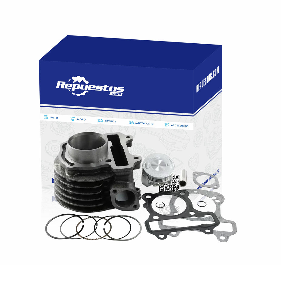 KIT CILINDRO COMPLETO PARA HONDA NAVI 110