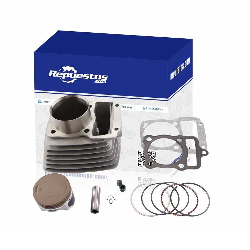 KIT DE CILINDRO COMPLETO PARA VENTO COUGAR 250